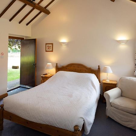 Church Farm Lodge Harrington Exterior photo