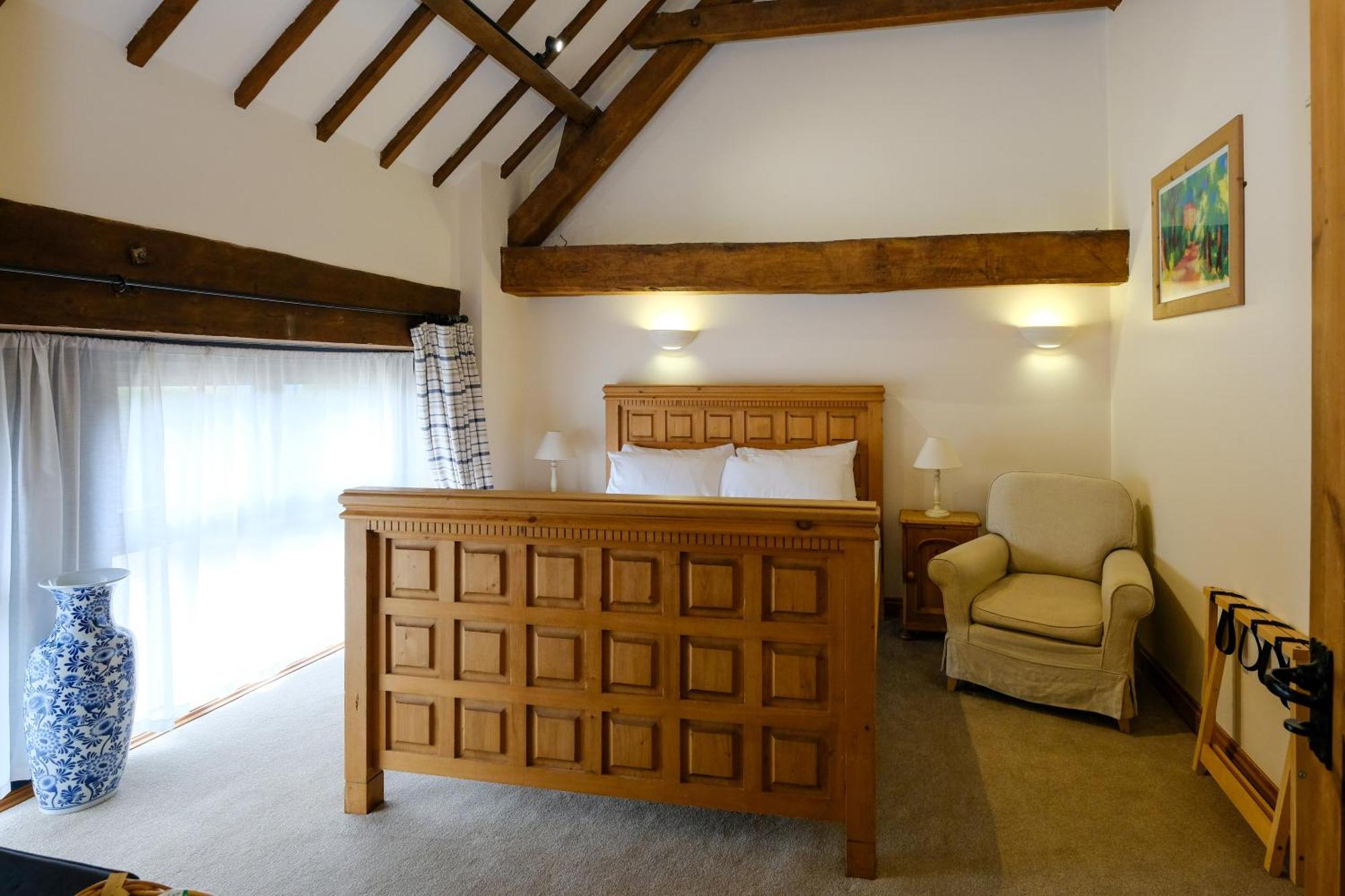 Church Farm Lodge Harrington Exterior photo