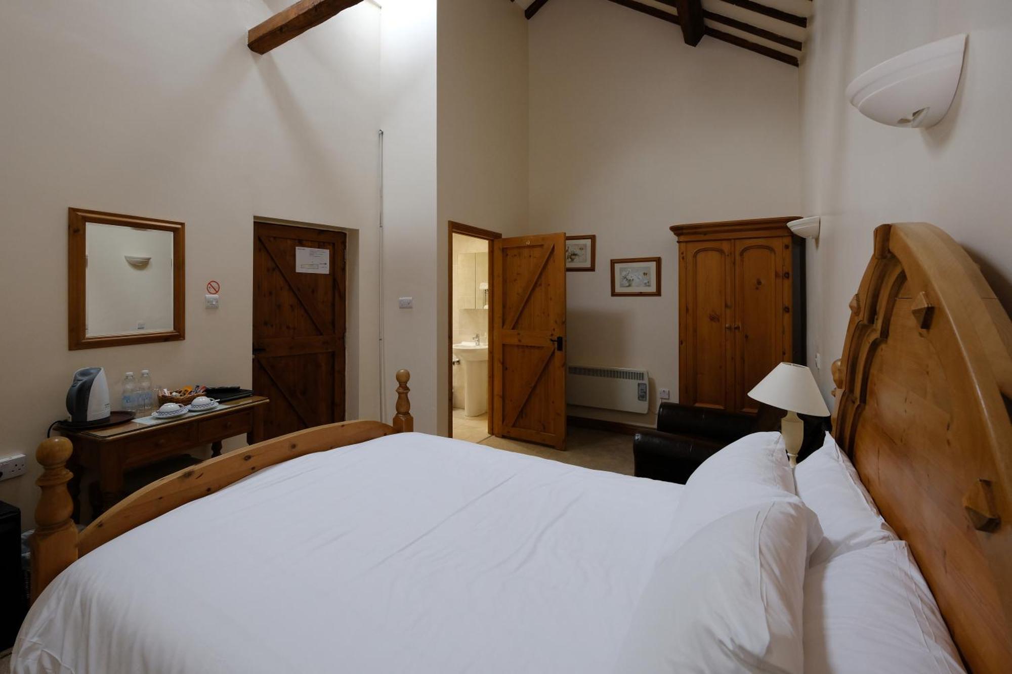 Church Farm Lodge Harrington Exterior photo
