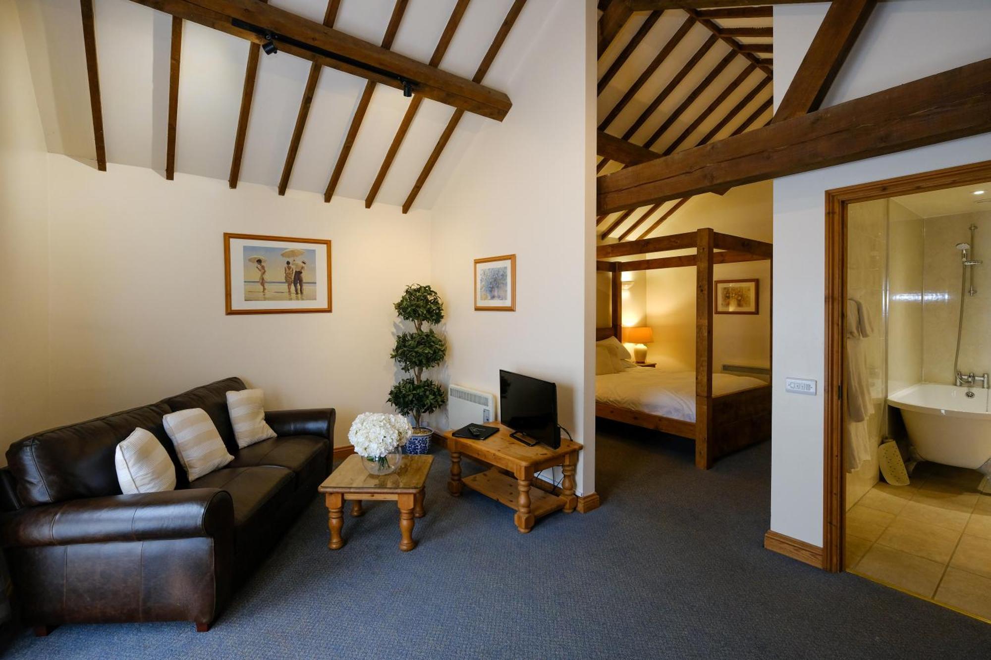 Church Farm Lodge Harrington Exterior photo