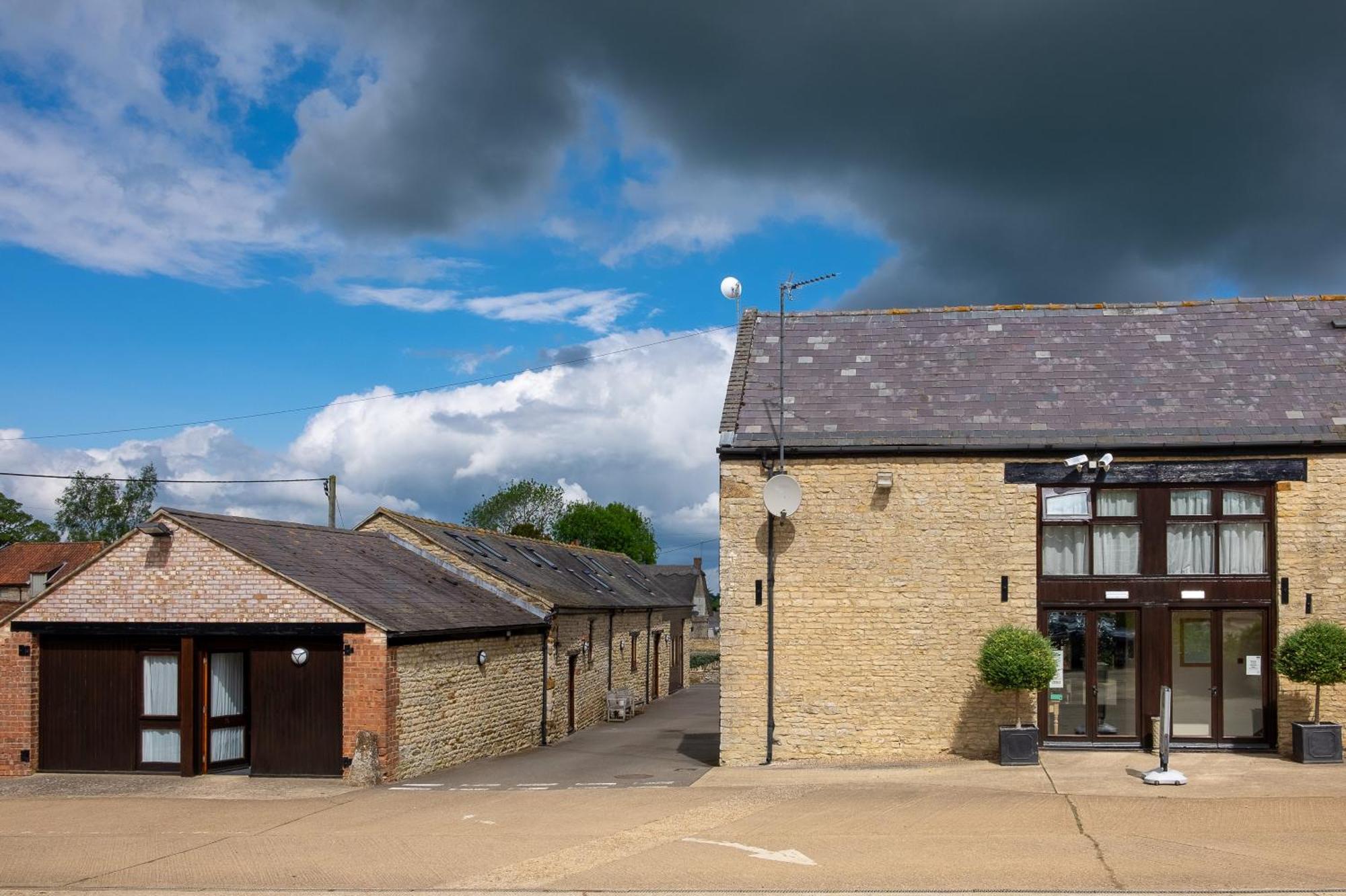 Church Farm Lodge Harrington Exterior photo