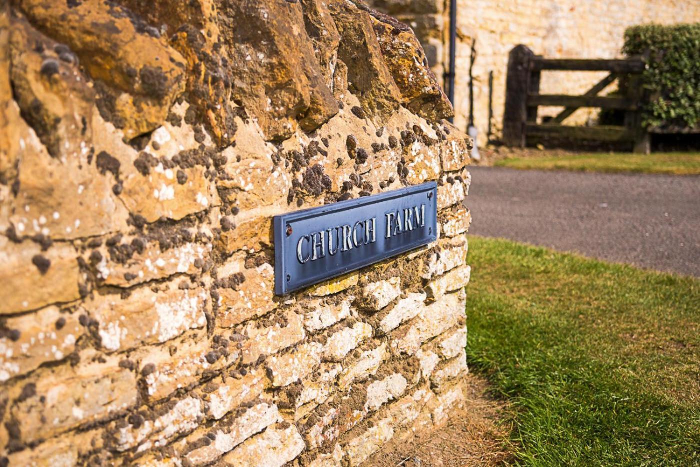 Church Farm Lodge Harrington Exterior photo