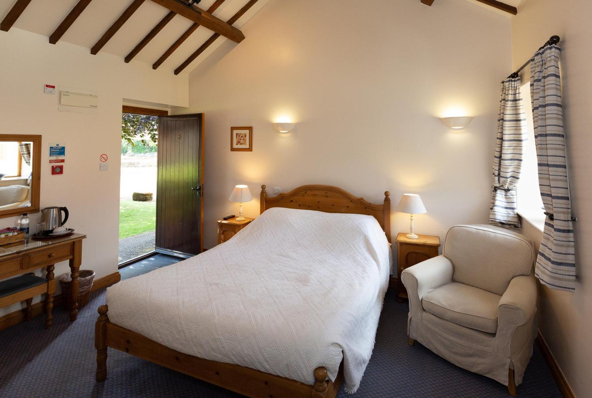 Church Farm Lodge Harrington Exterior photo