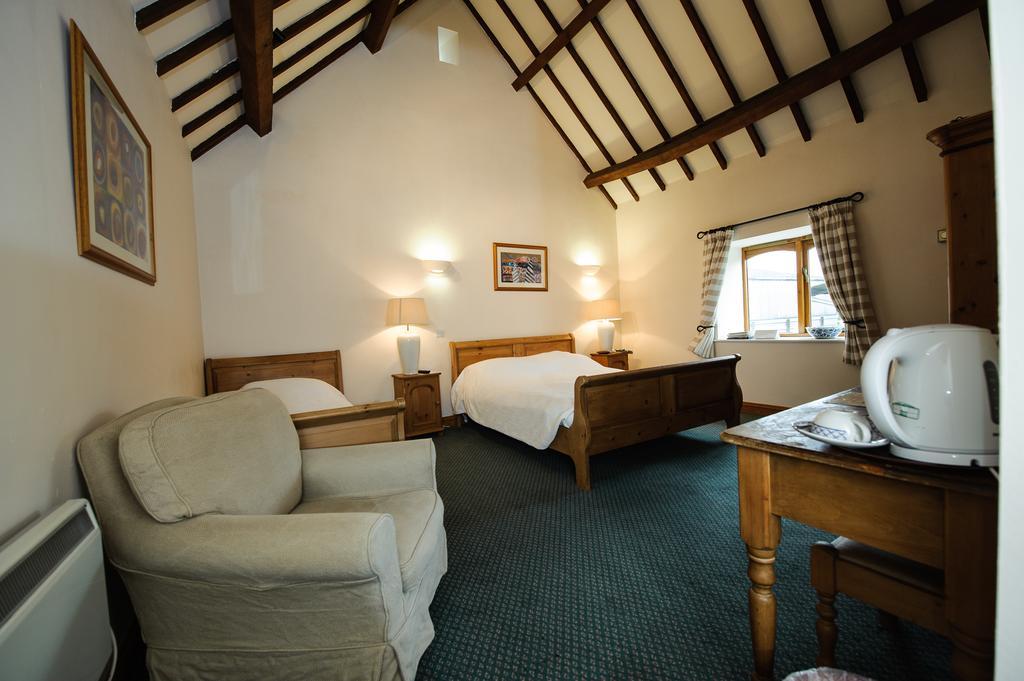 Church Farm Lodge Harrington Exterior photo