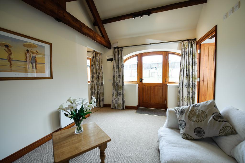 Church Farm Lodge Harrington Exterior photo