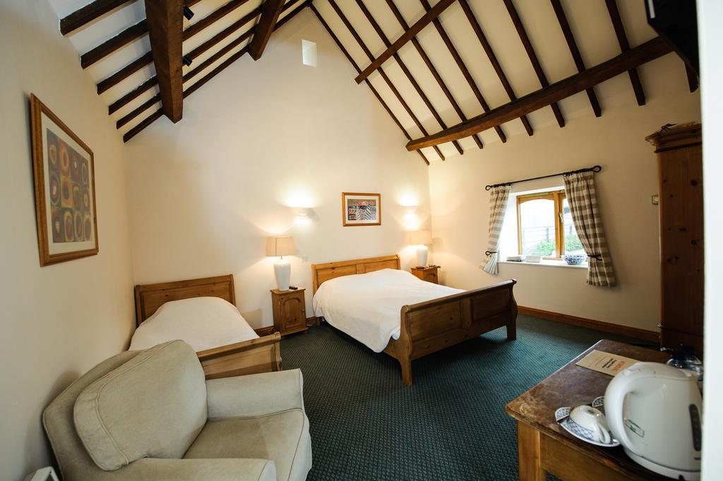 Church Farm Lodge Harrington Exterior photo