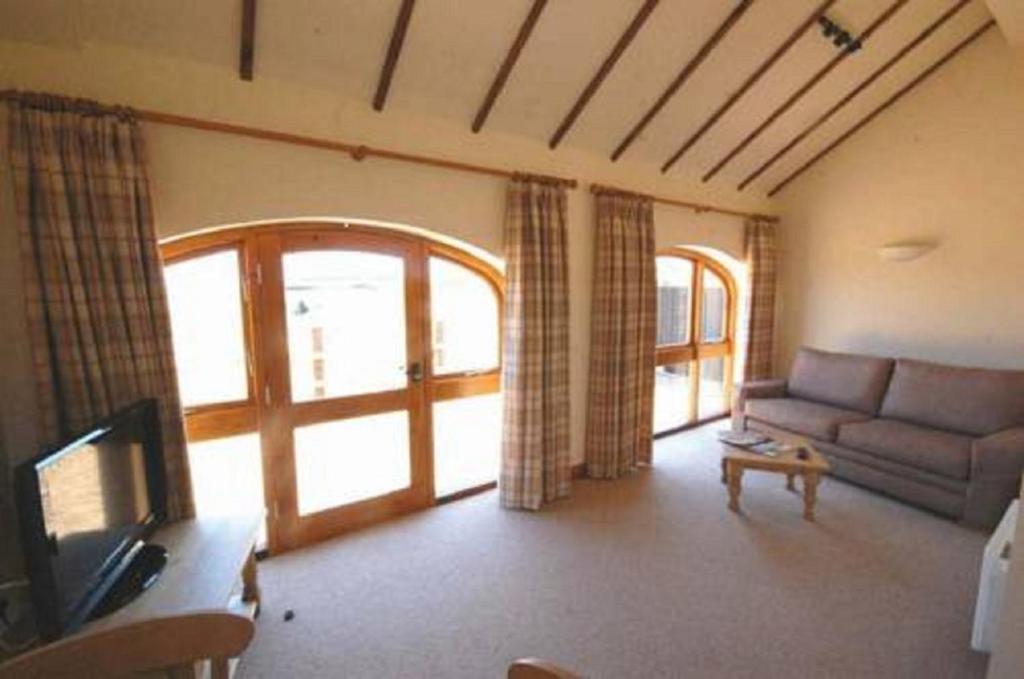 Church Farm Lodge Harrington Exterior photo