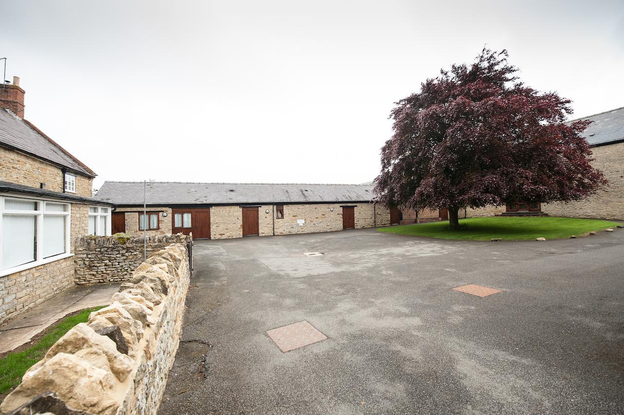 Church Farm Lodge Harrington Exterior photo