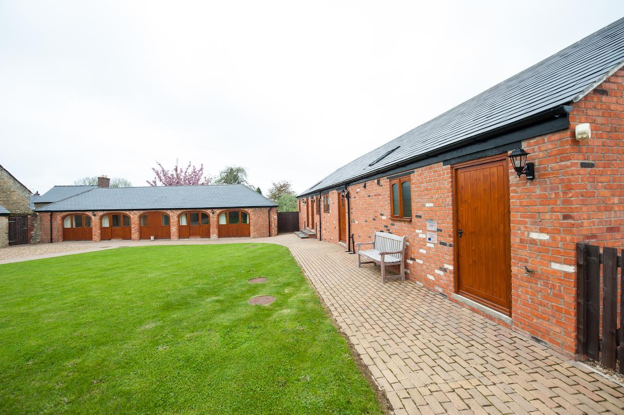 Church Farm Lodge Harrington Exterior photo