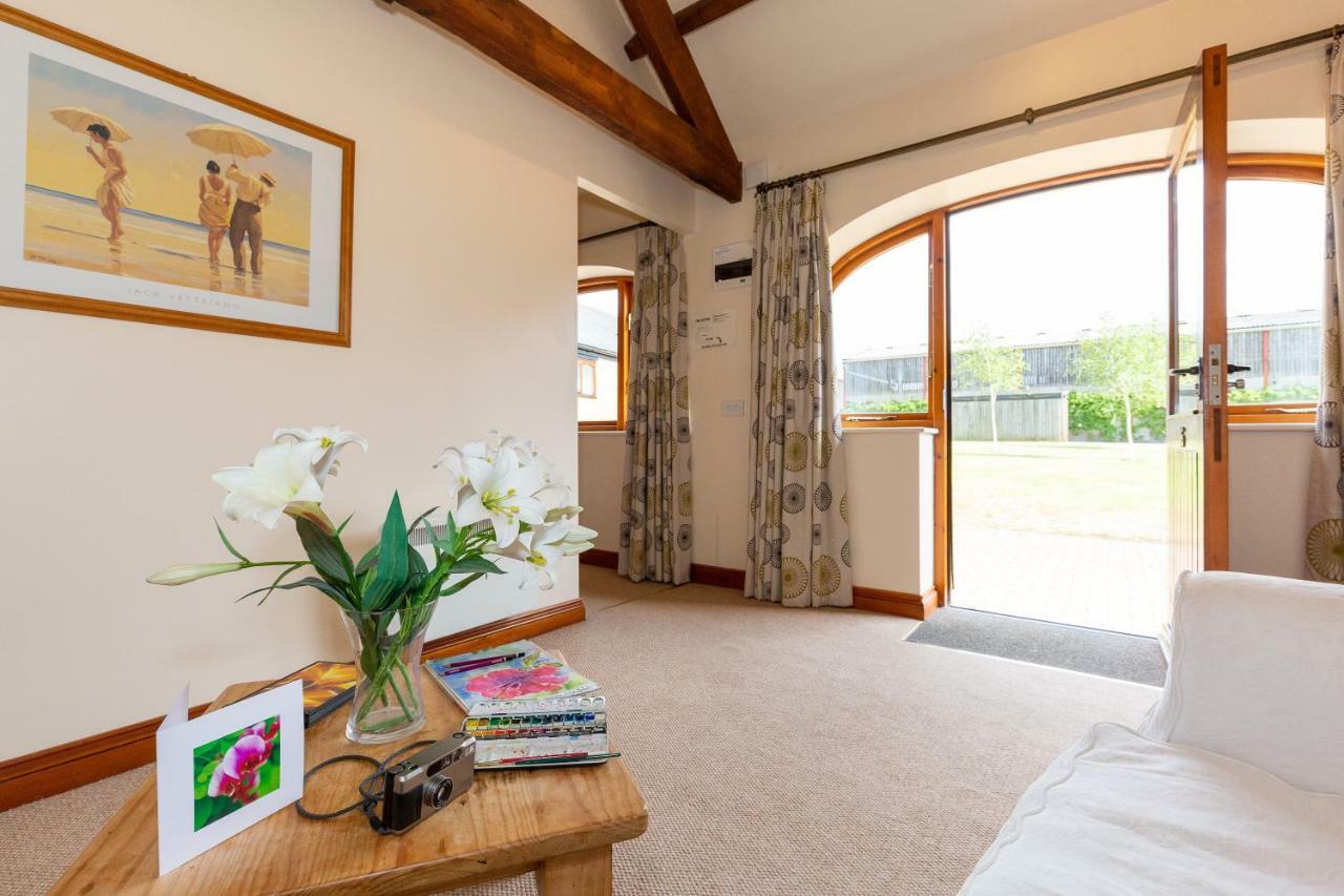 Church Farm Lodge Harrington Exterior photo