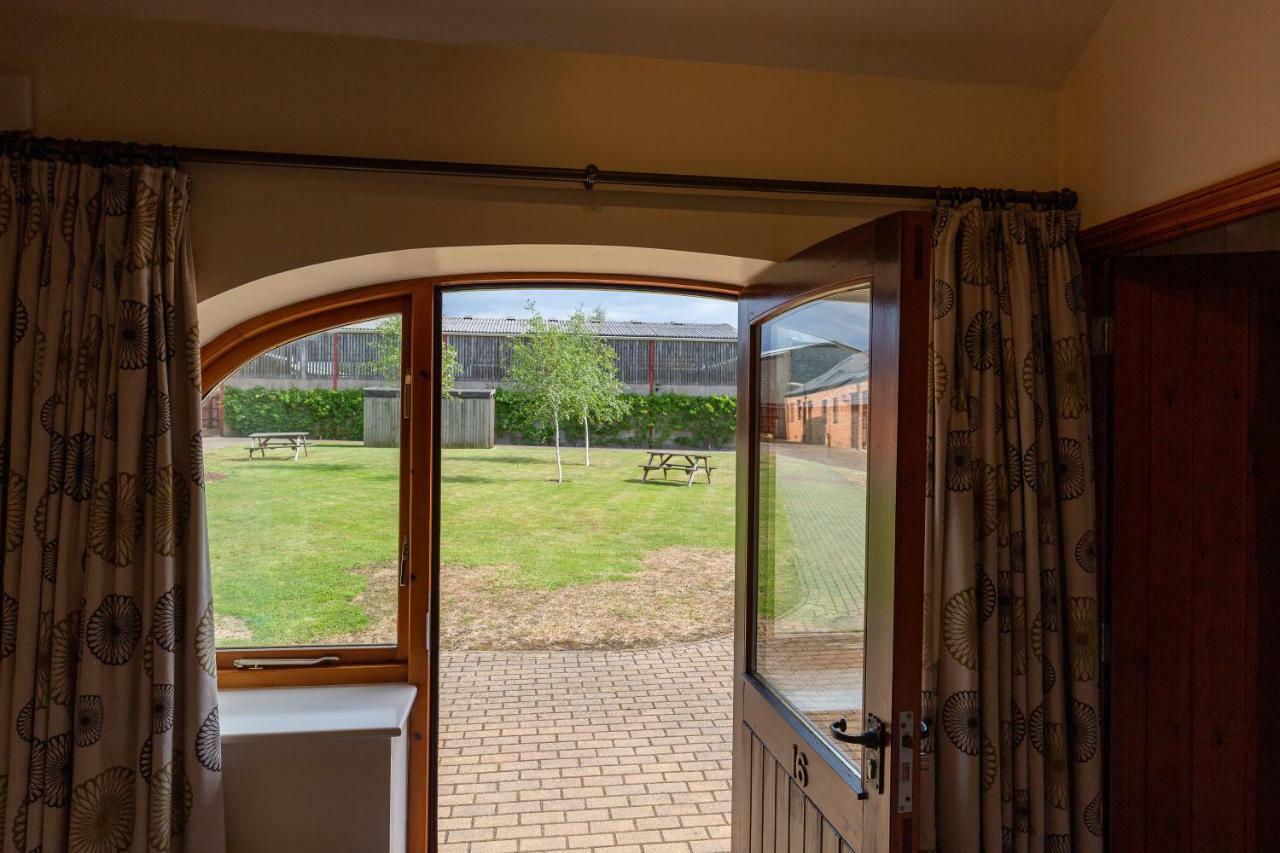 Church Farm Lodge Harrington Exterior photo