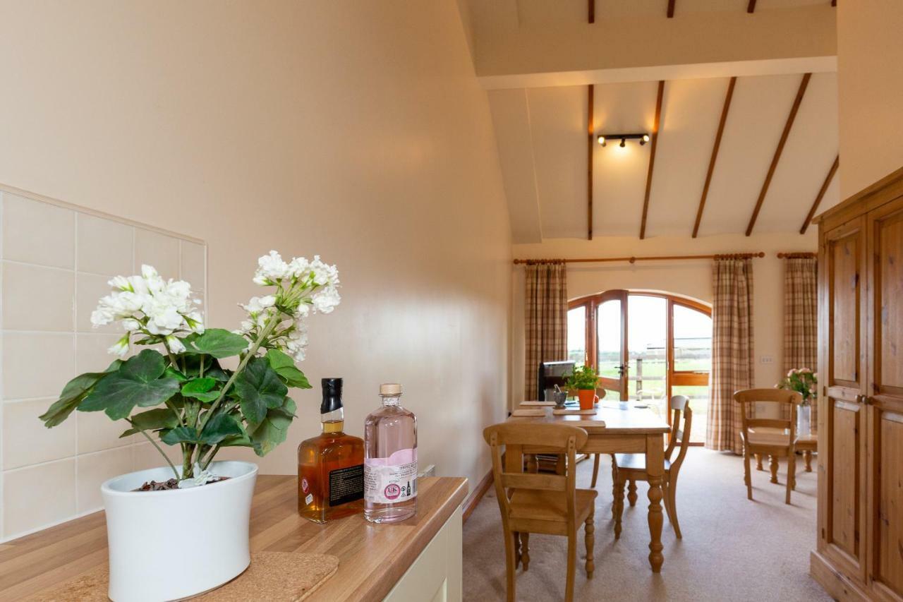 Church Farm Lodge Harrington Exterior photo