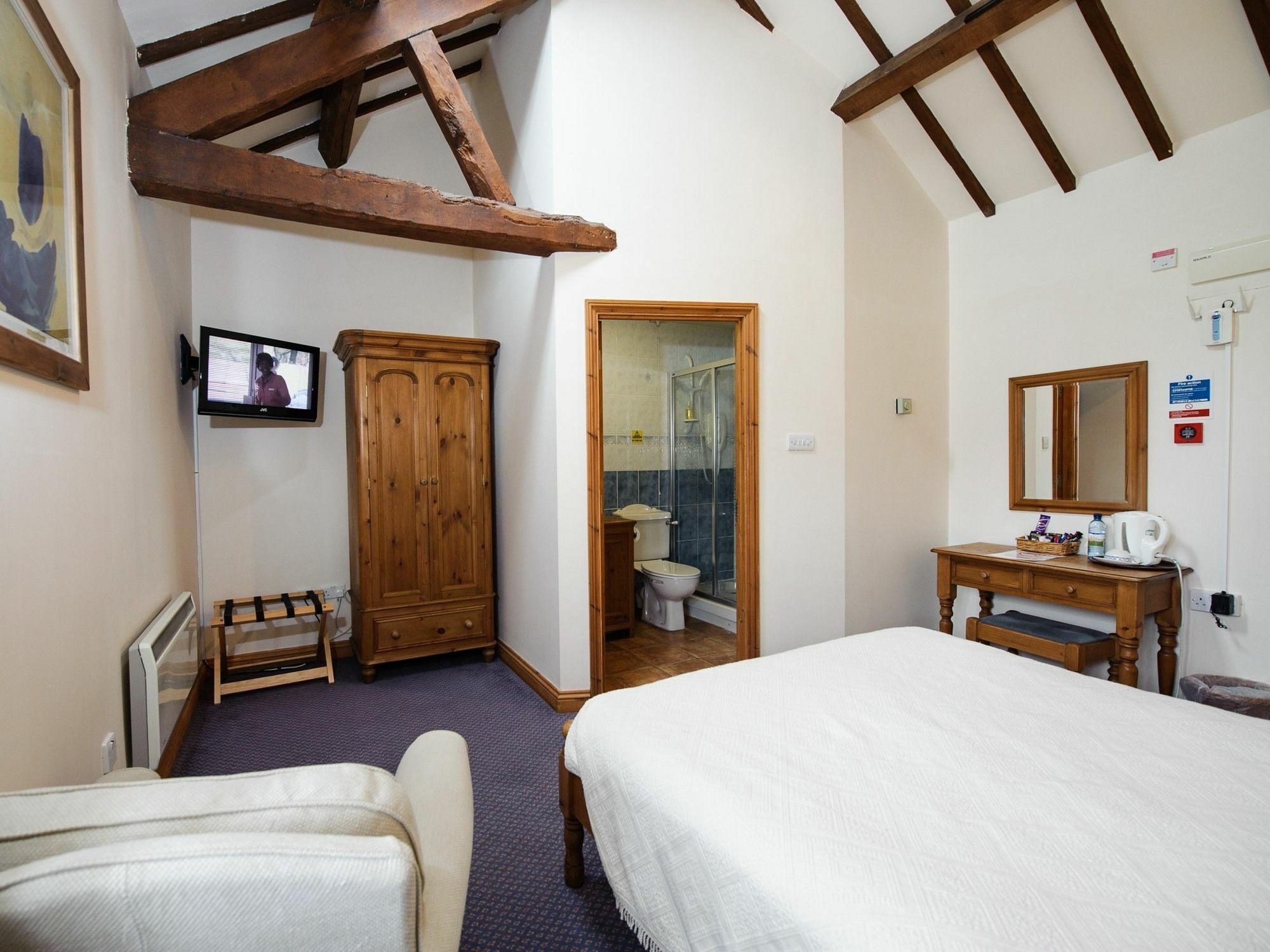 Church Farm Lodge Harrington Exterior photo