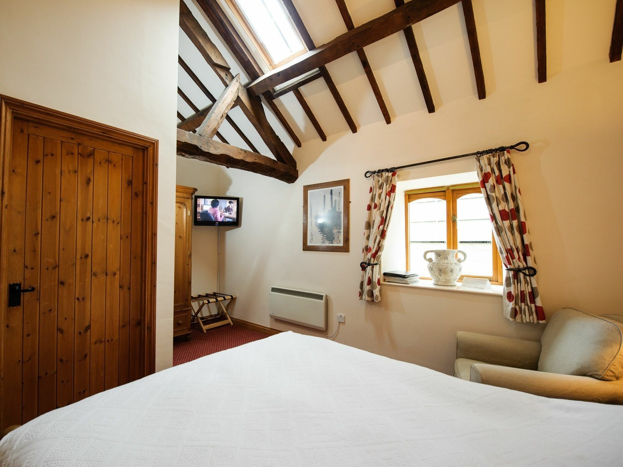 Church Farm Lodge Harrington Exterior photo