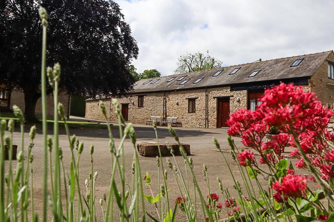 Church Farm Lodge Harrington Exterior photo