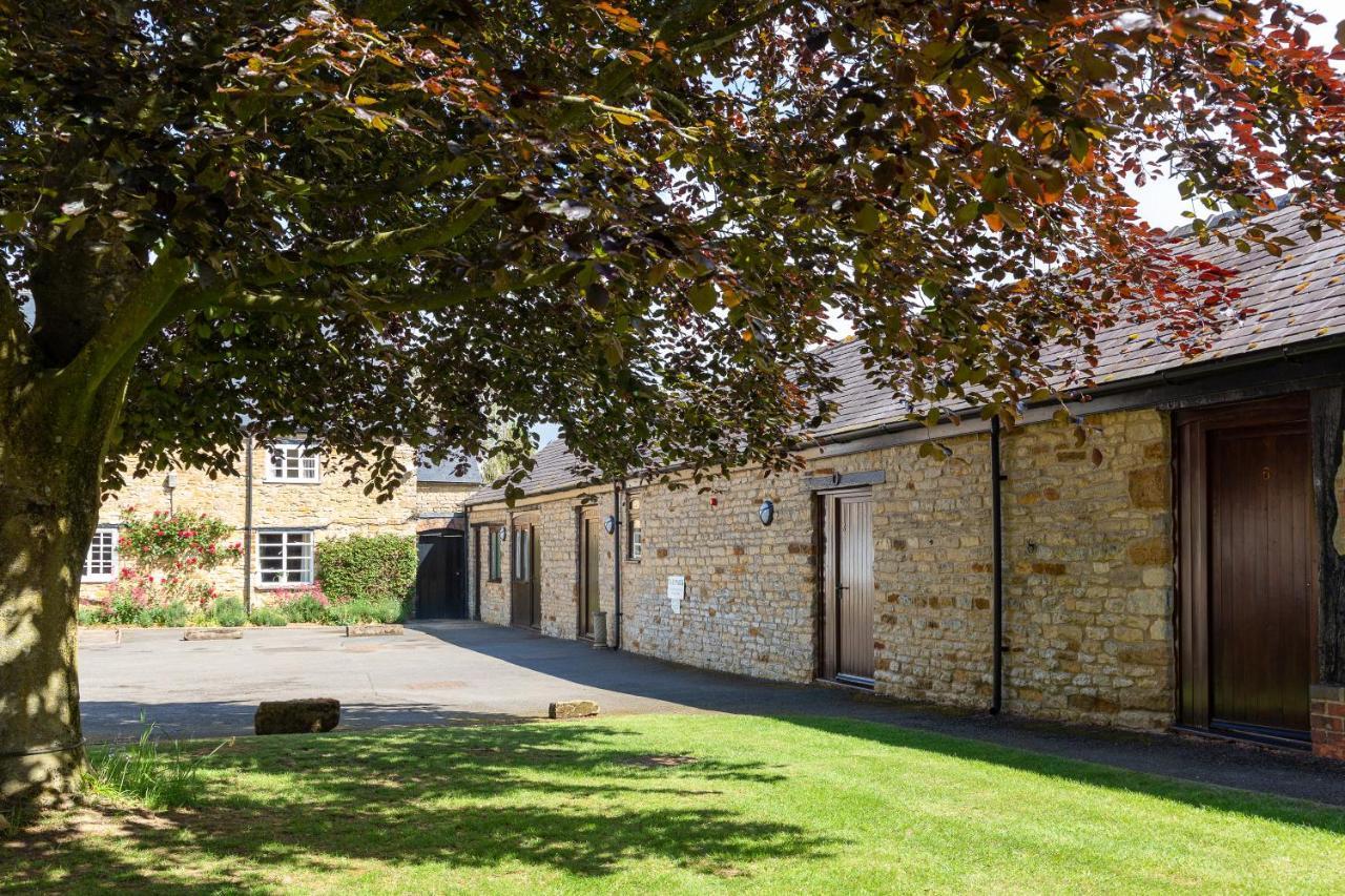 Church Farm Lodge Harrington Exterior photo