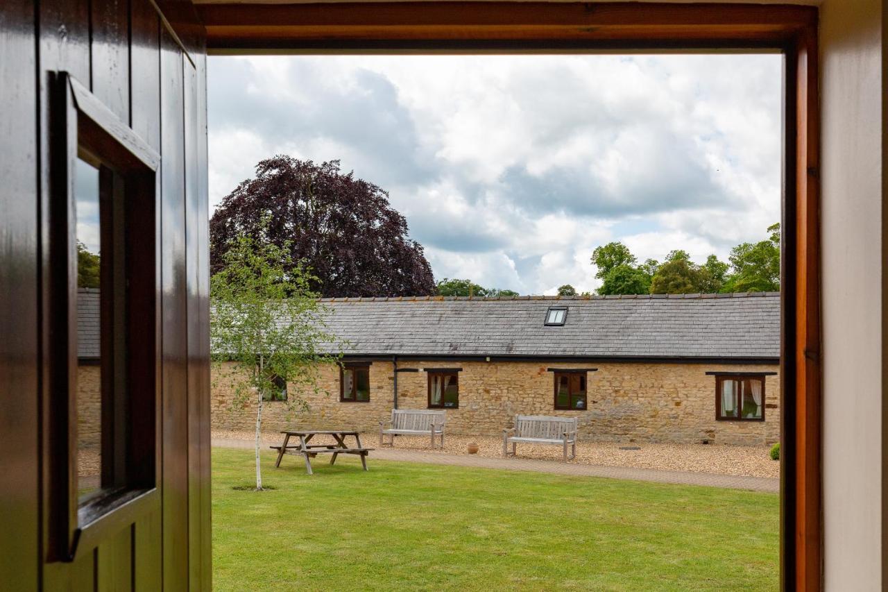 Church Farm Lodge Harrington Exterior photo