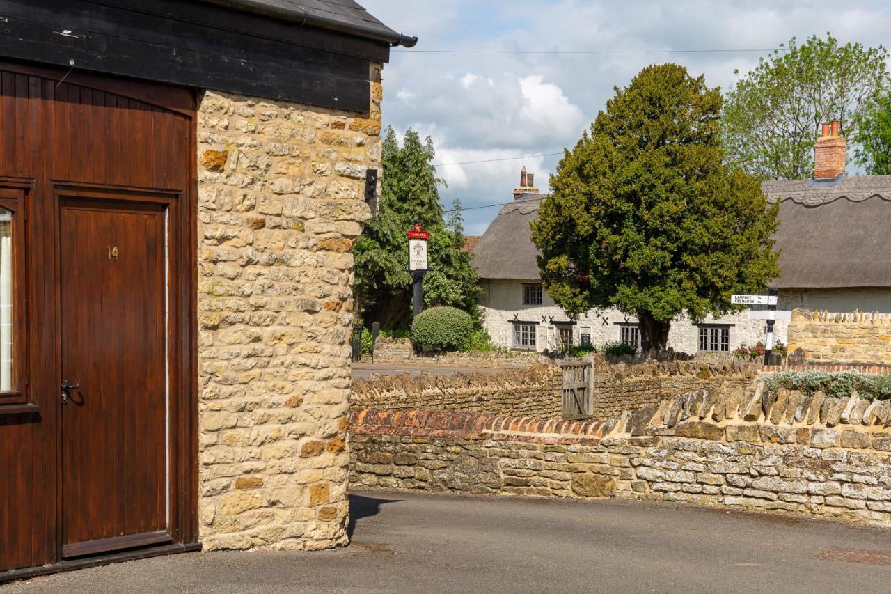 Church Farm Lodge Harrington Exterior photo